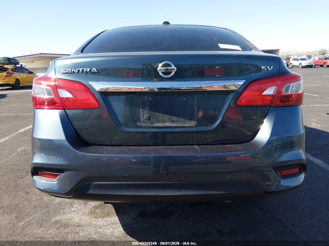 Aukcja sprzedaży 2017 Nissan Sentra Sv, vin: 3N1AB7AP7HY256739, numer aukcji: 45255249