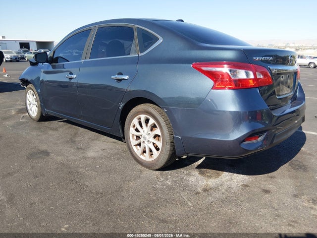 Aukcja sprzedaży 2017 Nissan Sentra Sv, vin: 3N1AB7AP7HY256739, numer aukcji: 45255249