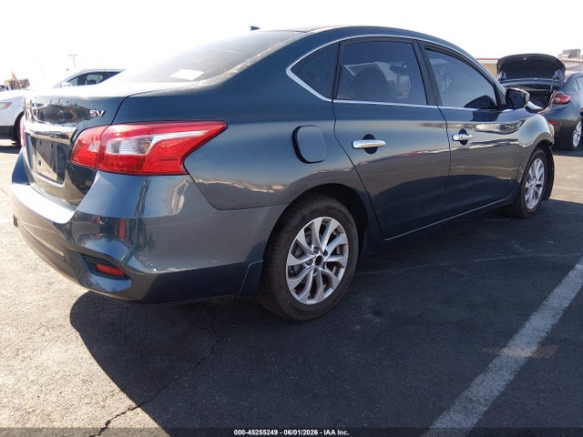 Aukcja sprzedaży 2017 Nissan Sentra Sv, vin: 3N1AB7AP7HY256739, numer aukcji: 45255249