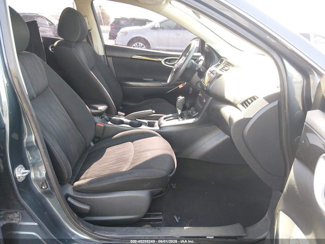 Aukcja sprzedaży 2017 Nissan Sentra Sv, vin: 3N1AB7AP7HY256739, numer aukcji: 45255249