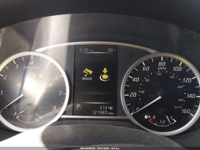 Aukcja sprzedaży 2017 Nissan Sentra Sv, vin: 3N1AB7AP7HY256739, numer aukcji: 45255249