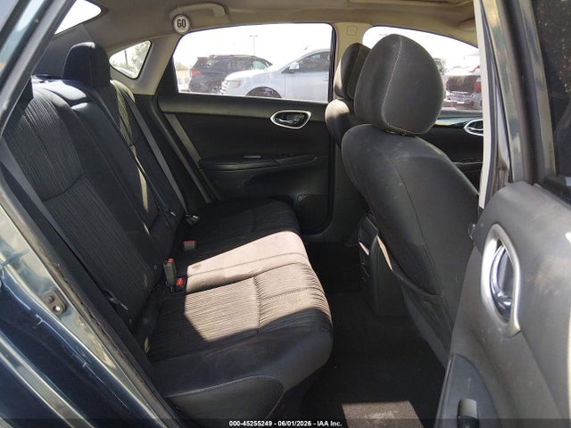 Aukcja sprzedaży 2017 Nissan Sentra Sv, vin: 3N1AB7AP7HY256739, numer aukcji: 45255249