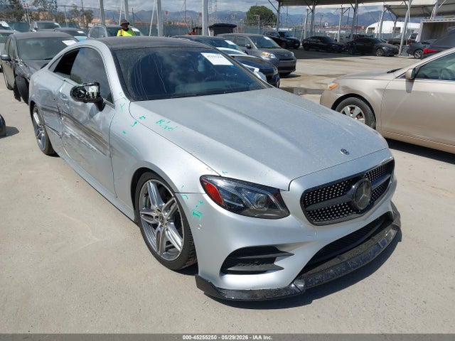 Aukcja sprzedaży 2018 Mercedes-benz E 400, vin: WDD1J6FB3JF007591, numer aukcji: 45255250