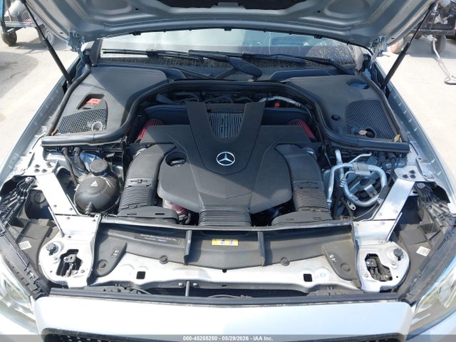 Mercedes-Benz E 400 2018 WDD1J6FB3JF007591 Image 10