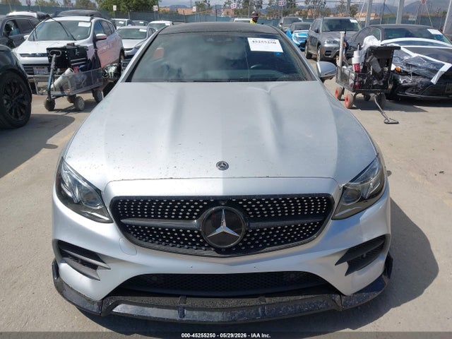 Mercedes-Benz E 400 2018 WDD1J6FB3JF007591 Image 12