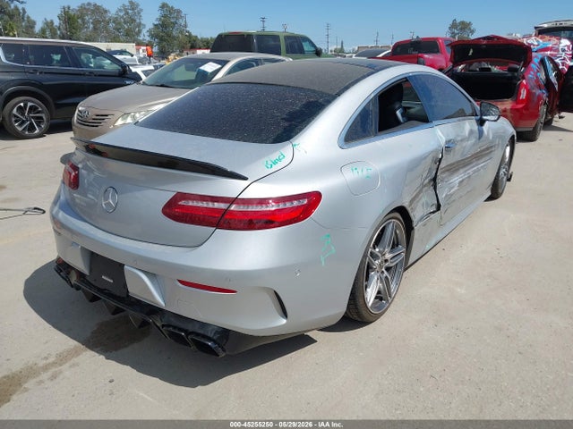 Mercedes-Benz E 400 2018 WDD1J6FB3JF007591 Image 4