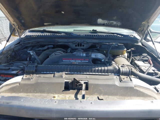 45255252 :رقم المزاد ، 1FDXF46P13EC29329 vin ، 2003 Ford F-450 Xl/xlt مزاد بيع