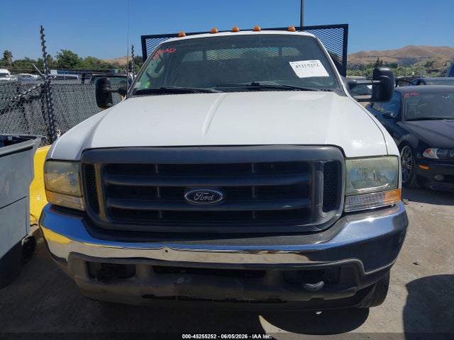 45255252 :رقم المزاد ، 1FDXF46P13EC29329 vin ، 2003 Ford F-450 Xl/xlt مزاد بيع