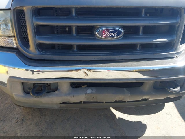 45255252 :رقم المزاد ، 1FDXF46P13EC29329 vin ، 2003 Ford F-450 Xl/xlt مزاد بيع