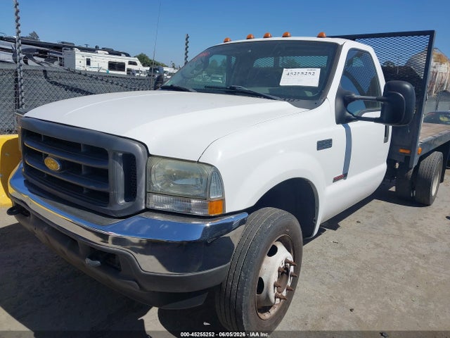 45255252 :رقم المزاد ، 1FDXF46P13EC29329 vin ، 2003 Ford F-450 Xl/xlt مزاد بيع