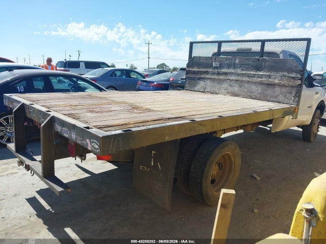 45255252 :رقم المزاد ، 1FDXF46P13EC29329 vin ، 2003 Ford F-450 Xl/xlt مزاد بيع