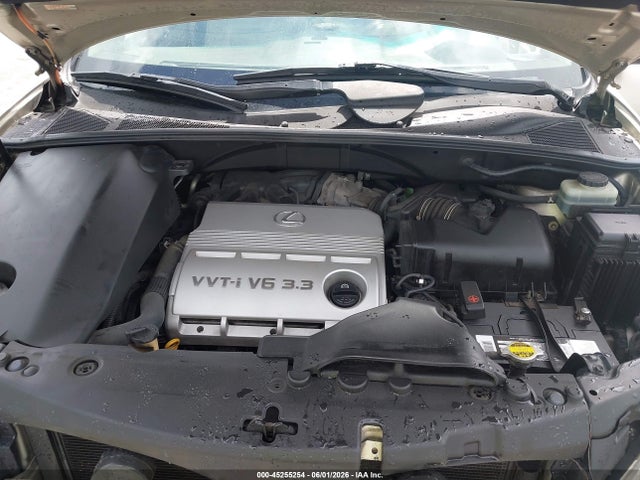45255254 :رقم المزاد ، JTJHA31U740019277 vin ، 2004 Lexus Rx 330 مزاد بيع