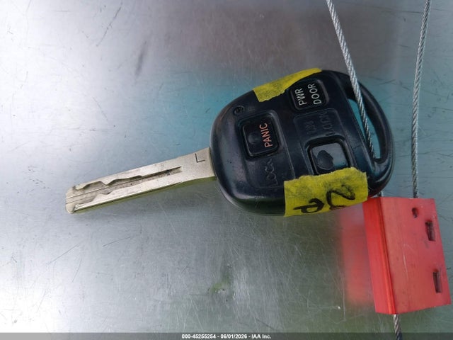 45255254 :رقم المزاد ، JTJHA31U740019277 vin ، 2004 Lexus Rx 330 مزاد بيع