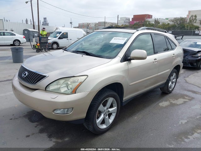 45255254 :رقم المزاد ، JTJHA31U740019277 vin ، 2004 Lexus Rx 330 مزاد بيع