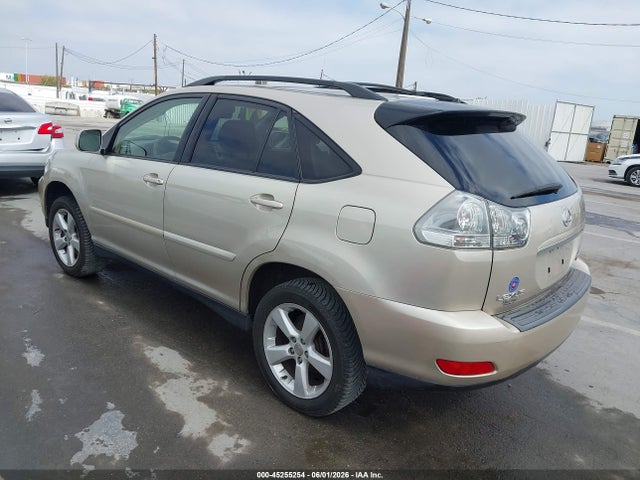 45255254 :رقم المزاد ، JTJHA31U740019277 vin ، 2004 Lexus Rx 330 مزاد بيع