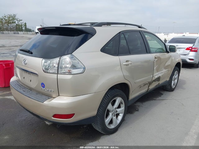 45255254 :رقم المزاد ، JTJHA31U740019277 vin ، 2004 Lexus Rx 330 مزاد بيع