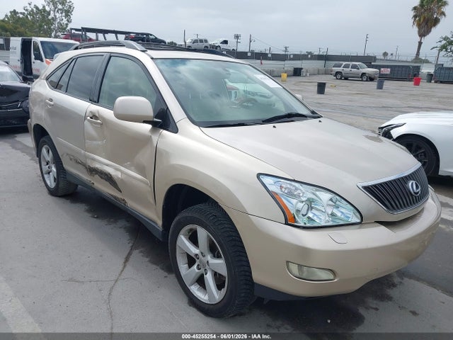 45255254 :رقم المزاد ، JTJHA31U740019277 vin ، 2004 Lexus Rx 330 مزاد بيع