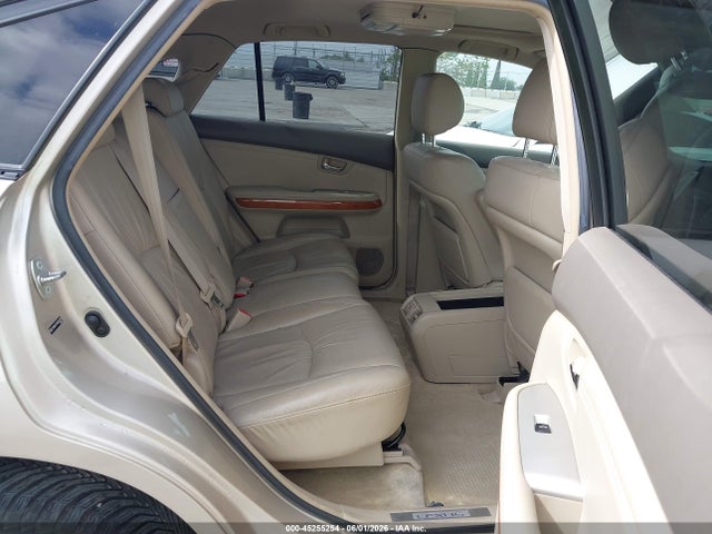 45255254 :رقم المزاد ، JTJHA31U740019277 vin ، 2004 Lexus Rx 330 مزاد بيع