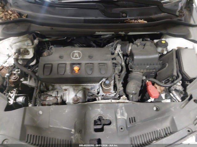2015 Acura Ilx 2.0l მანქანა იყიდება აუქციონზე, vin: 19VDE1F37FE008681, აუქციონის ნომერი: 45255255