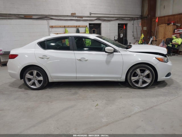 2015 Acura Ilx 2.0l მანქანა იყიდება აუქციონზე, vin: 19VDE1F37FE008681, აუქციონის ნომერი: 45255255