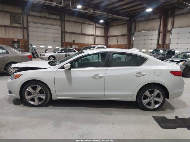 2015 Acura Ilx 2.0l მანქანა იყიდება აუქციონზე, vin: 19VDE1F37FE008681, აუქციონის ნომერი: 45255255