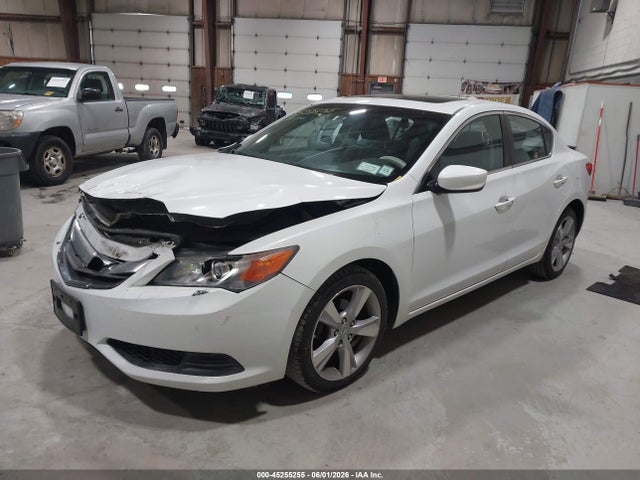 2015 Acura Ilx 2.0l მანქანა იყიდება აუქციონზე, vin: 19VDE1F37FE008681, აუქციონის ნომერი: 45255255