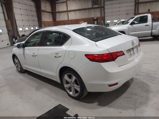 2015 Acura Ilx 2.0l მანქანა იყიდება აუქციონზე, vin: 19VDE1F37FE008681, აუქციონის ნომერი: 45255255