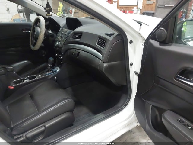 2015 Acura Ilx 2.0l მანქანა იყიდება აუქციონზე, vin: 19VDE1F37FE008681, აუქციონის ნომერი: 45255255