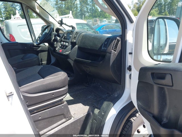 Продажа на аукционе авто 2021 Ram Promaster 1500 High Roof 136 Wb, vin: 3C6LRVBG1ME582589, номер лота: 45255256