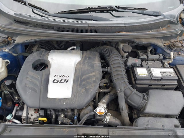 Aukcja sprzedaży 2015 Hyundai Veloster Turbo, vin: KMHTC6AE1FU241452, numer aukcji: 45255257
