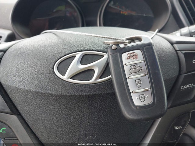 Aukcja sprzedaży 2015 Hyundai Veloster Turbo, vin: KMHTC6AE1FU241452, numer aukcji: 45255257