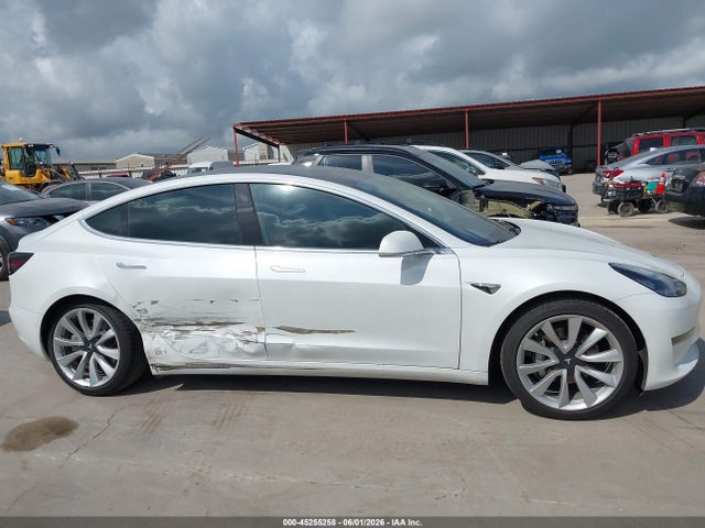 5YJ3E1EA9LF708999 Tesla Model 3 Standard Range Plus Rear-wheel Drive/standard Range Rear-wheel Drive