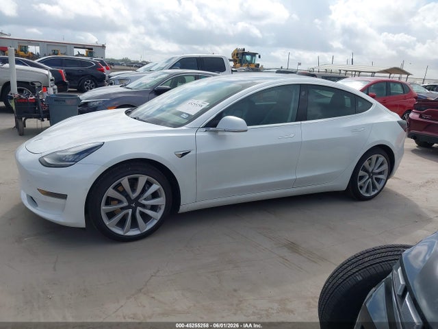 5YJ3E1EA9LF708999 Tesla Model 3 Standard Range Plus Rear-wheel Drive/standard Range Rear-wheel Drive
