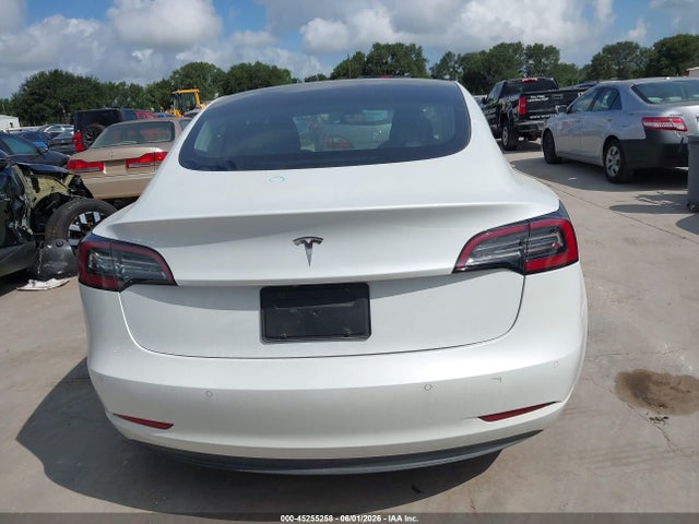 5YJ3E1EA9LF708999 Tesla Model 3 Standard Range Plus Rear-wheel Drive/standard Range Rear-wheel Drive
