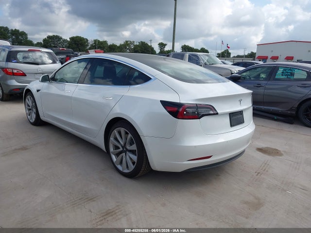 5YJ3E1EA9LF708999 Tesla Model 3 Standard Range Plus Rear-wheel Drive/standard Range Rear-wheel Drive