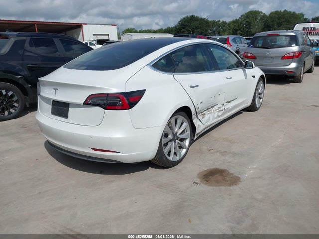 5YJ3E1EA9LF708999 Tesla Model 3 Standard Range Plus Rear-wheel Drive/standard Range Rear-wheel Drive