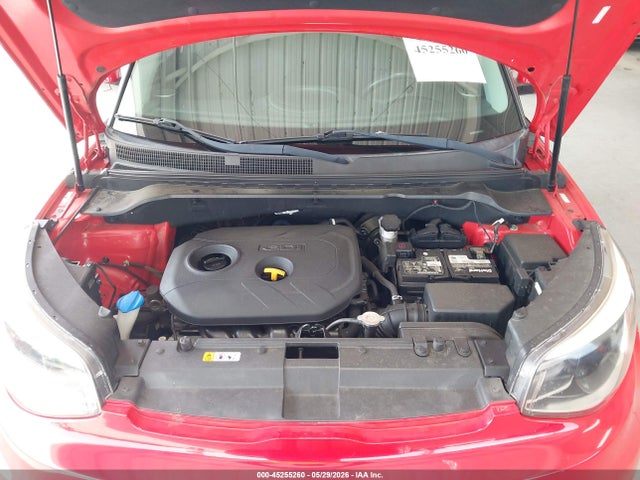 Aukcja sprzedaży 2018 Kia Soul +, vin: KNDJP3A5XJ7516712, numer aukcji: 45255260