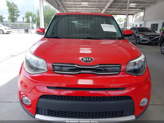 Aukcja sprzedaży 2018 Kia Soul +, vin: KNDJP3A5XJ7516712, numer aukcji: 45255260