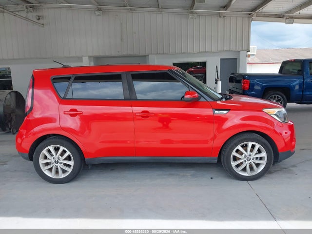 Aukcja sprzedaży 2018 Kia Soul +, vin: KNDJP3A5XJ7516712, numer aukcji: 45255260