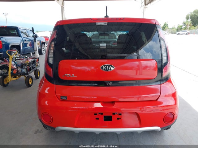 Aukcja sprzedaży 2018 Kia Soul +, vin: KNDJP3A5XJ7516712, numer aukcji: 45255260
