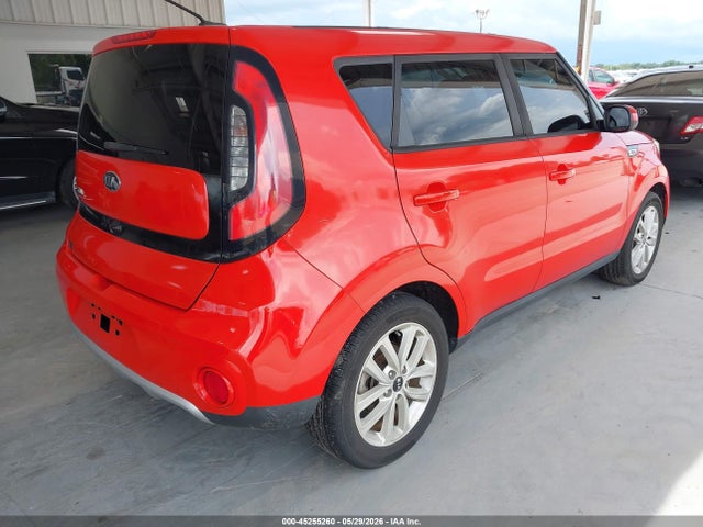 Aukcja sprzedaży 2018 Kia Soul +, vin: KNDJP3A5XJ7516712, numer aukcji: 45255260
