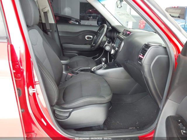 Aukcja sprzedaży 2018 Kia Soul +, vin: KNDJP3A5XJ7516712, numer aukcji: 45255260