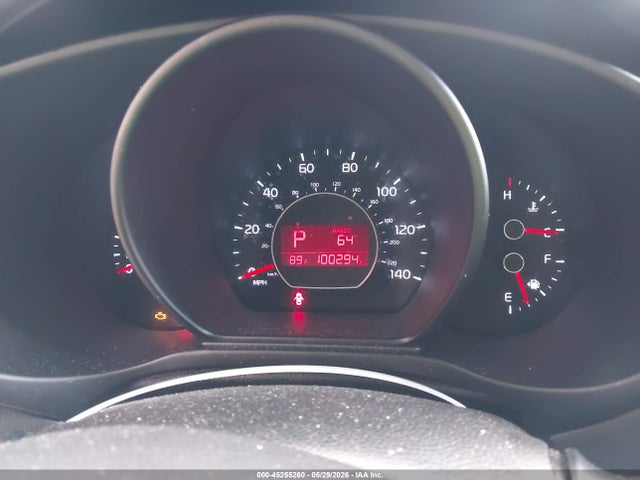 Aukcja sprzedaży 2018 Kia Soul +, vin: KNDJP3A5XJ7516712, numer aukcji: 45255260