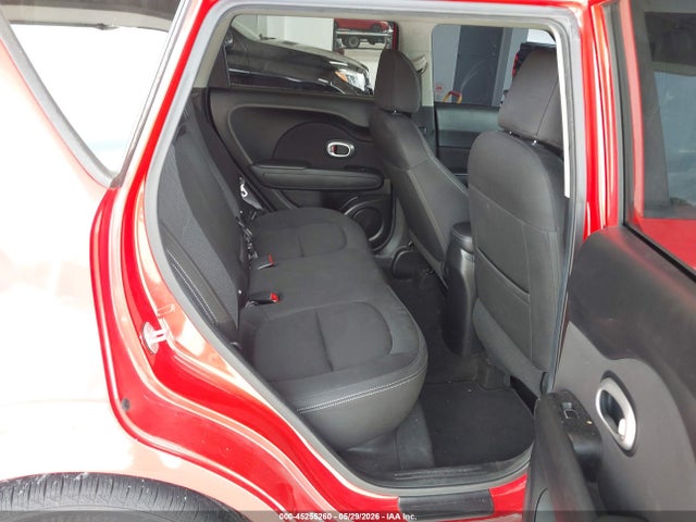 Aukcja sprzedaży 2018 Kia Soul +, vin: KNDJP3A5XJ7516712, numer aukcji: 45255260