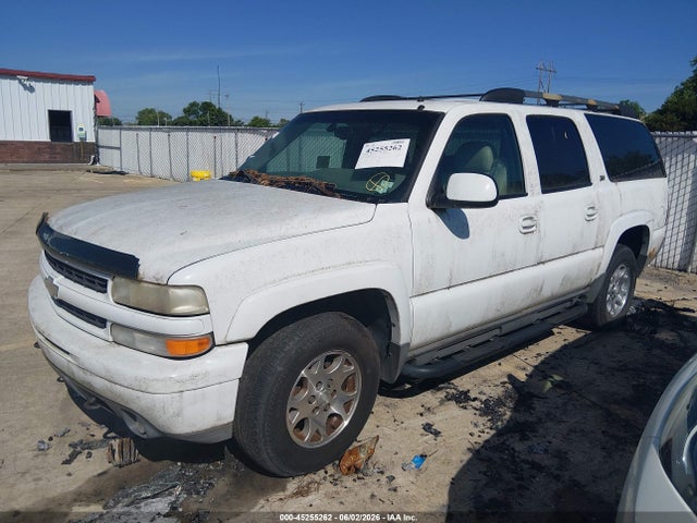 Aukcja sprzedaży 2002 Chevrolet Suburban 1500 Z71, vin: 3GNFK16Z32G241024, numer aukcji: 45255262