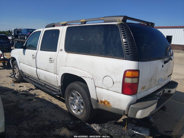 Aukcja sprzedaży 2002 Chevrolet Suburban 1500 Z71, vin: 3GNFK16Z32G241024, numer aukcji: 45255262