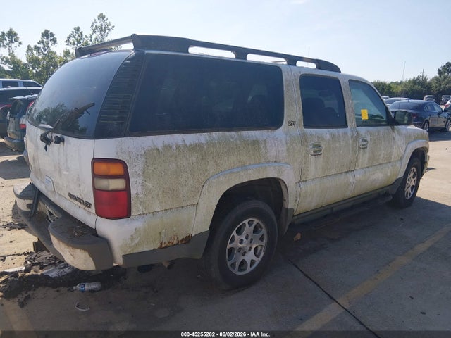Aukcja sprzedaży 2002 Chevrolet Suburban 1500 Z71, vin: 3GNFK16Z32G241024, numer aukcji: 45255262