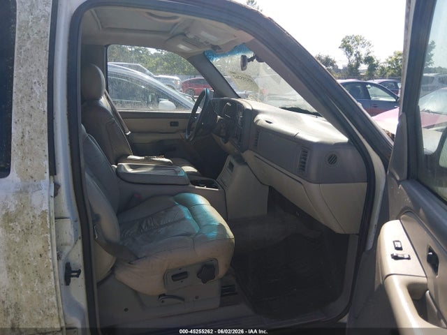 Aukcja sprzedaży 2002 Chevrolet Suburban 1500 Z71, vin: 3GNFK16Z32G241024, numer aukcji: 45255262