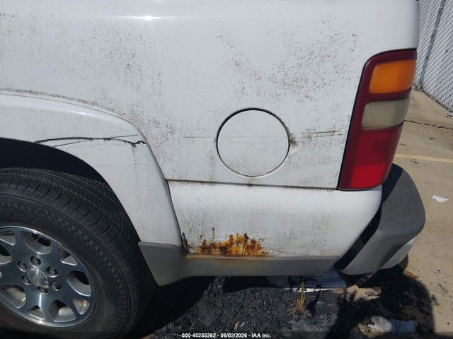 Aukcja sprzedaży 2002 Chevrolet Suburban 1500 Z71, vin: 3GNFK16Z32G241024, numer aukcji: 45255262