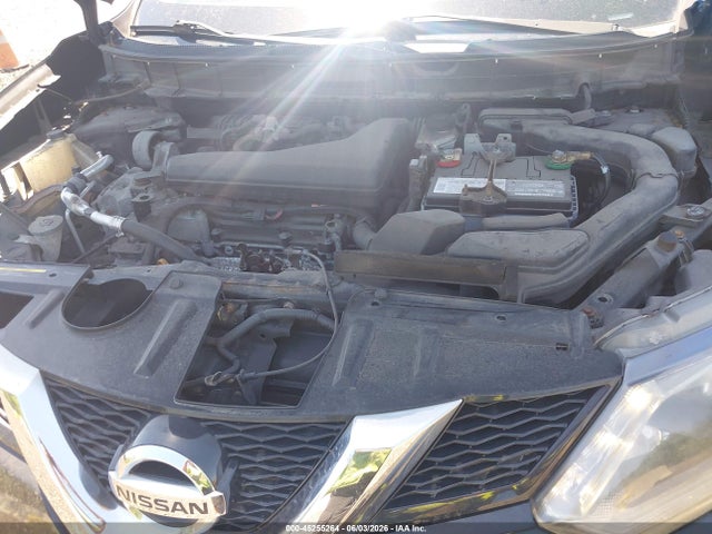 Aukcja sprzedaży 2015 Nissan Rogue Sv, vin: 5N1AT2MV0FC893545, numer aukcji: 45255264